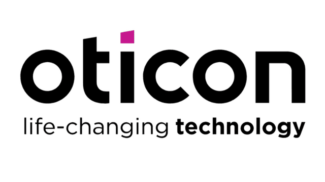 Oticon Logo
