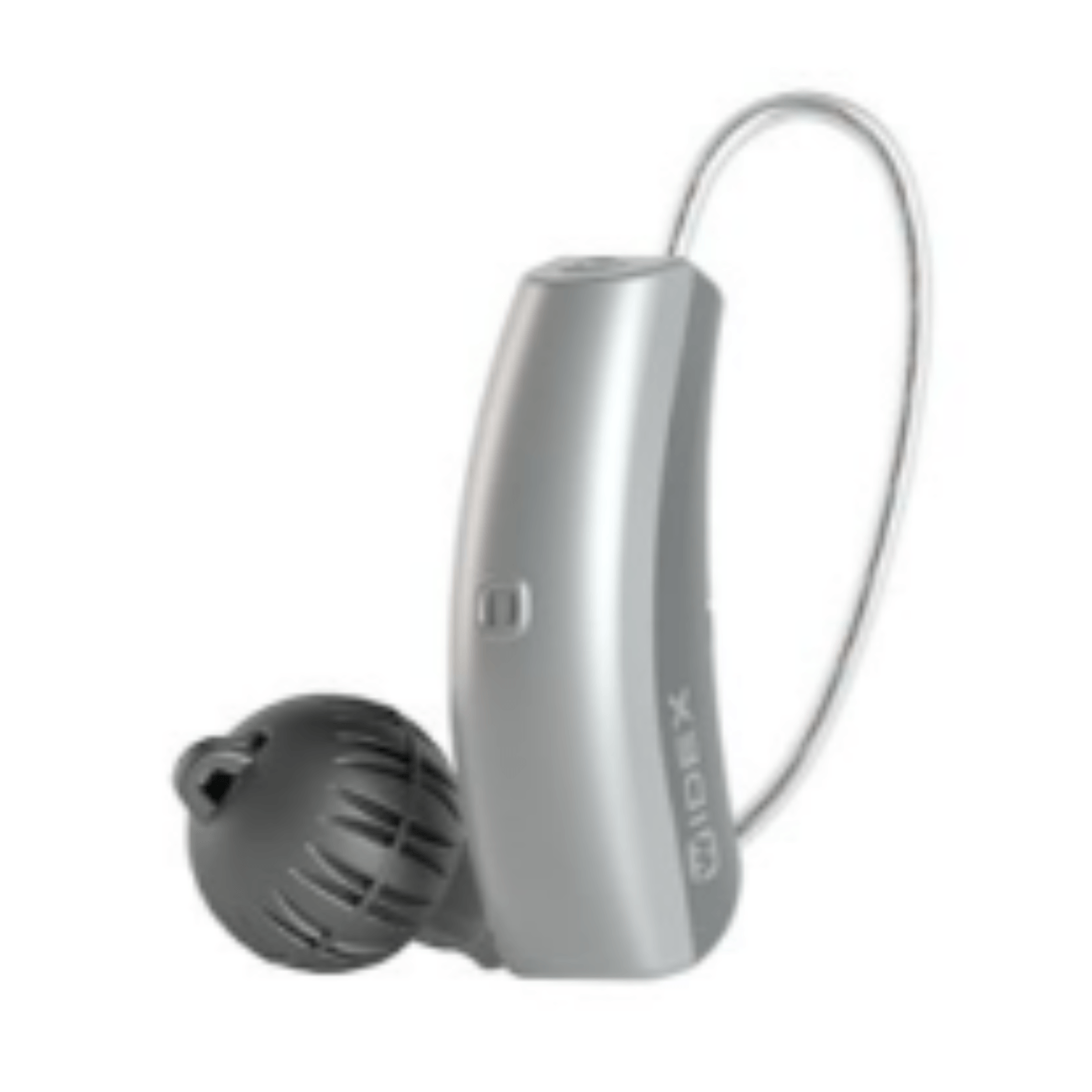 HdO-Hörgeräte mit externem Hörer Beispiel